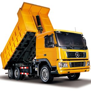 Camion Volquete - Chasis